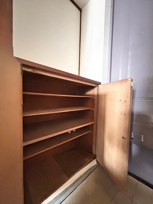 靴箱 富田ハイツ