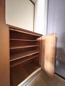 靴箱 富田ハイツ