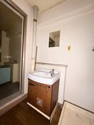 洗面 富田ハイツ