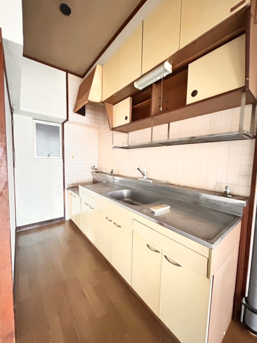 キッチン 富田ハイツ