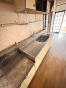 キッチン 富田ハイツ