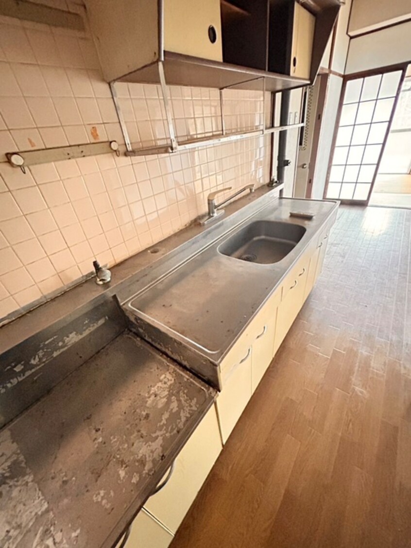 キッチン 富田ハイツ