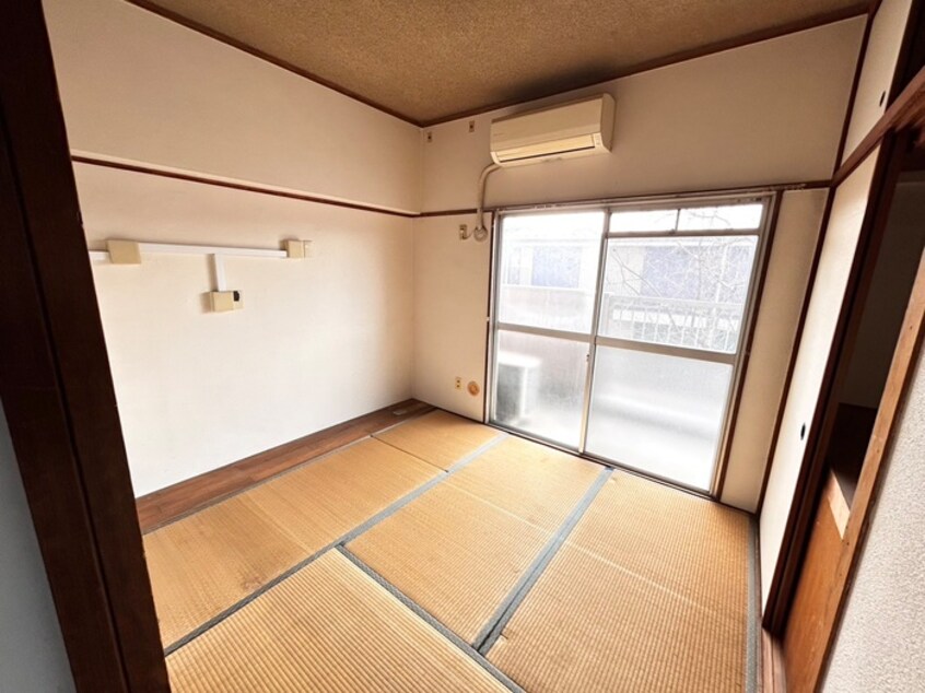 居室 富田ハイツ