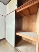 収納 富田ハイツ