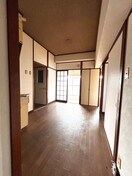 廊下 富田ハイツ