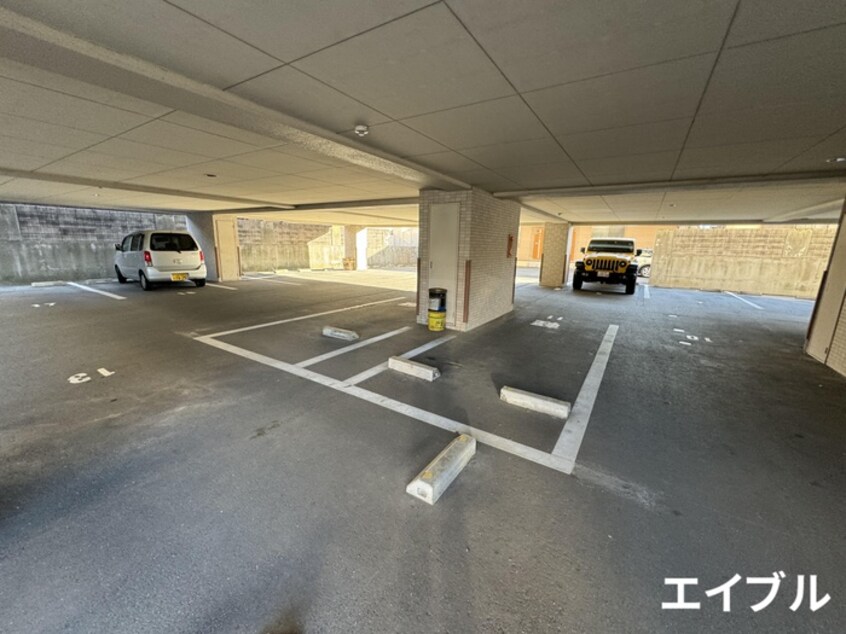 駐車場 ブランドルフ