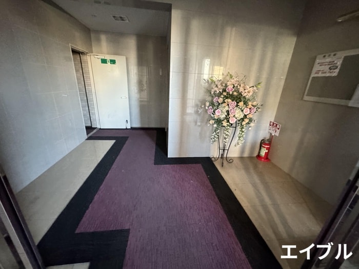 エントランス部分 ブランドルフ