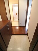 玄関 ブランドルフ