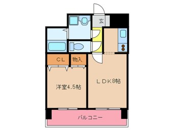 間取図 エルグランディ