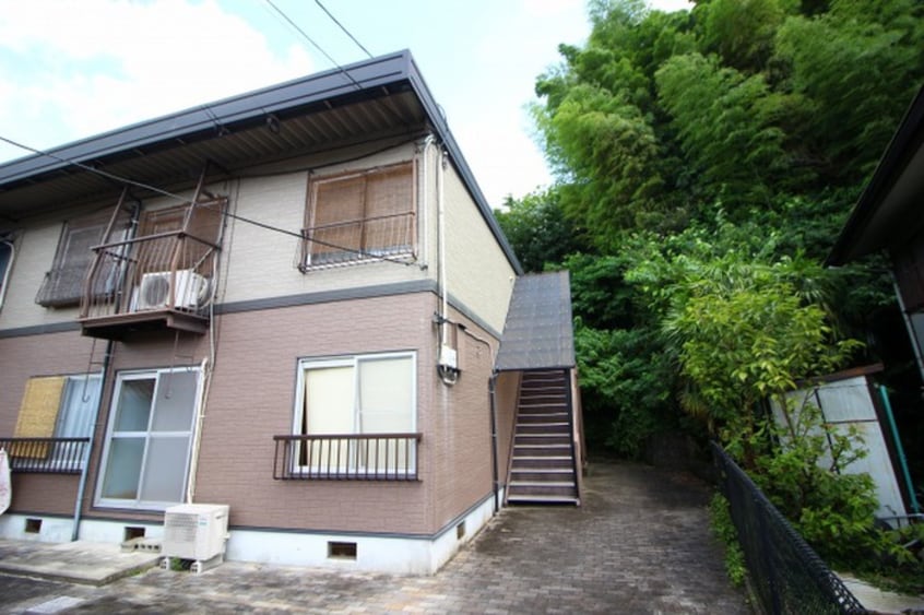 外観写真 コーポKATUYAMA