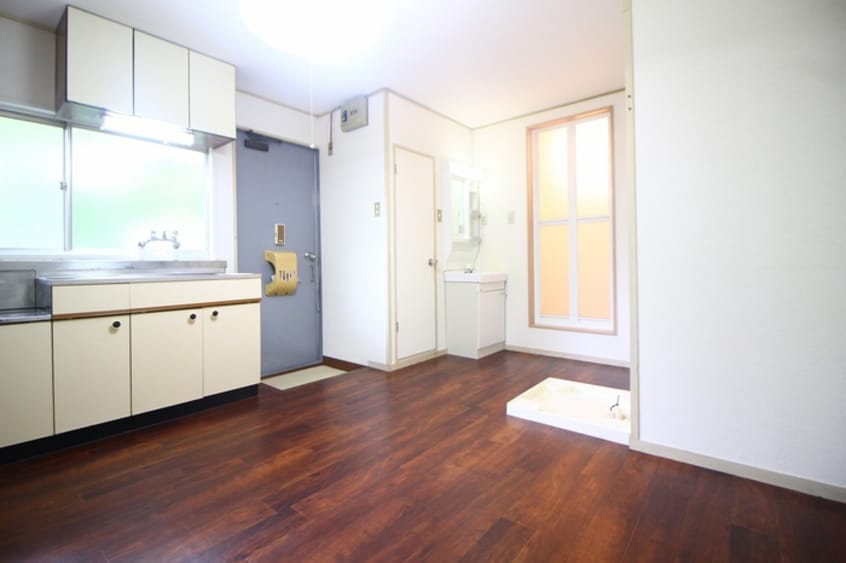 居室 コーポKATUYAMA