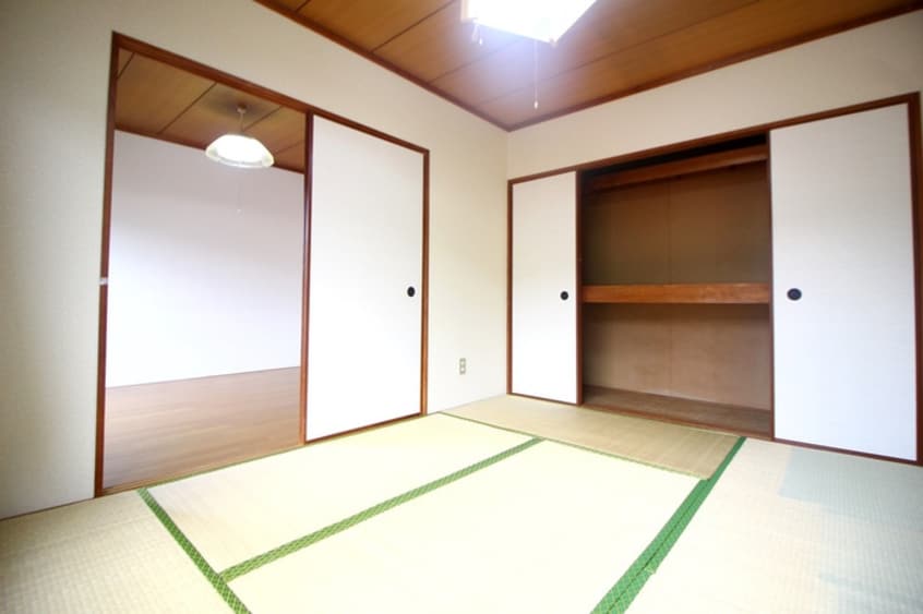 居室 コーポKATUYAMA