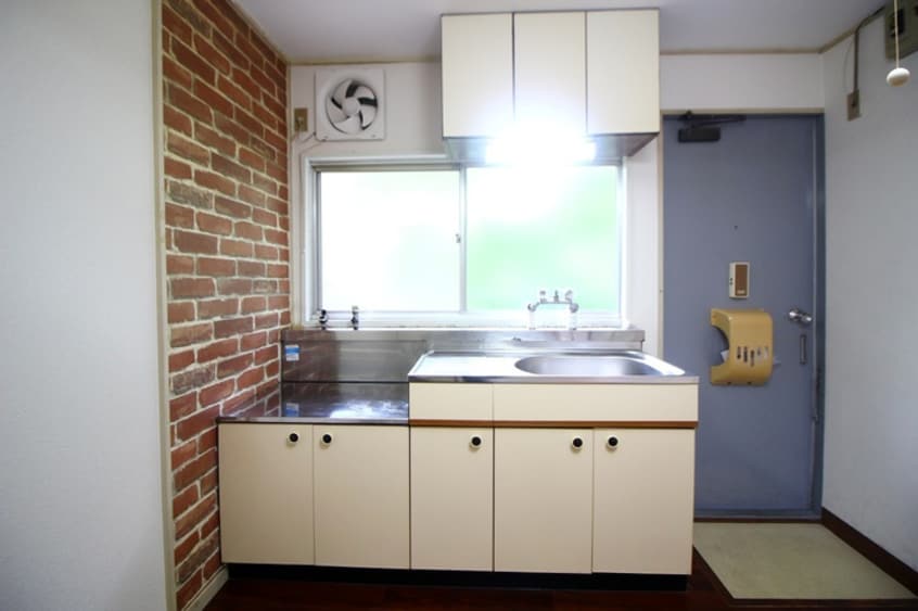 キッチン コーポKATUYAMA