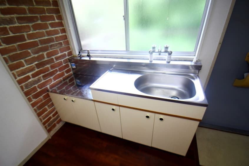 キッチン コーポKATUYAMA