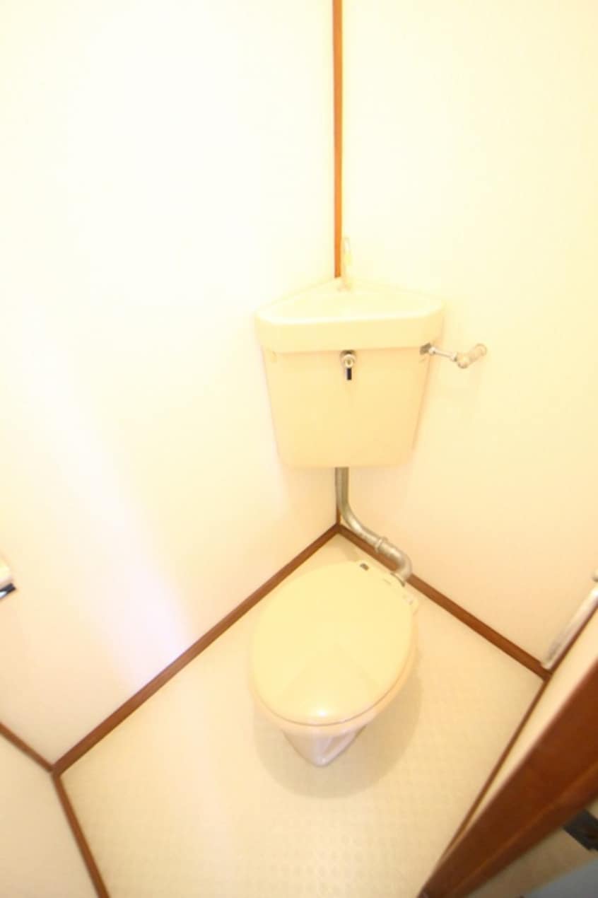トイレ コーポKATUYAMA