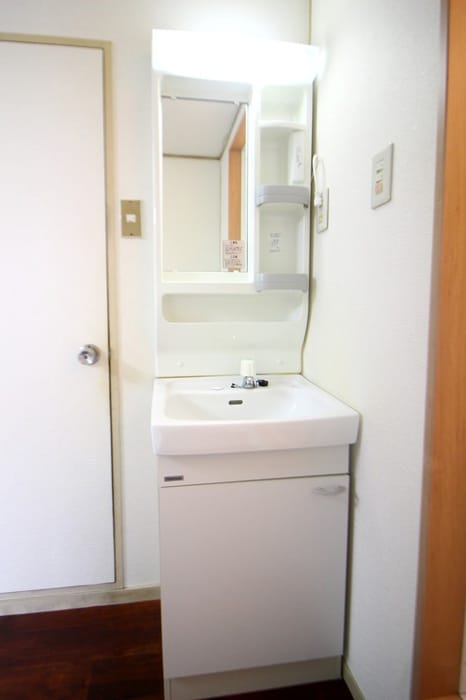 洗面 コーポKATUYAMA