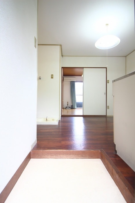 玄関 コーポKATUYAMA