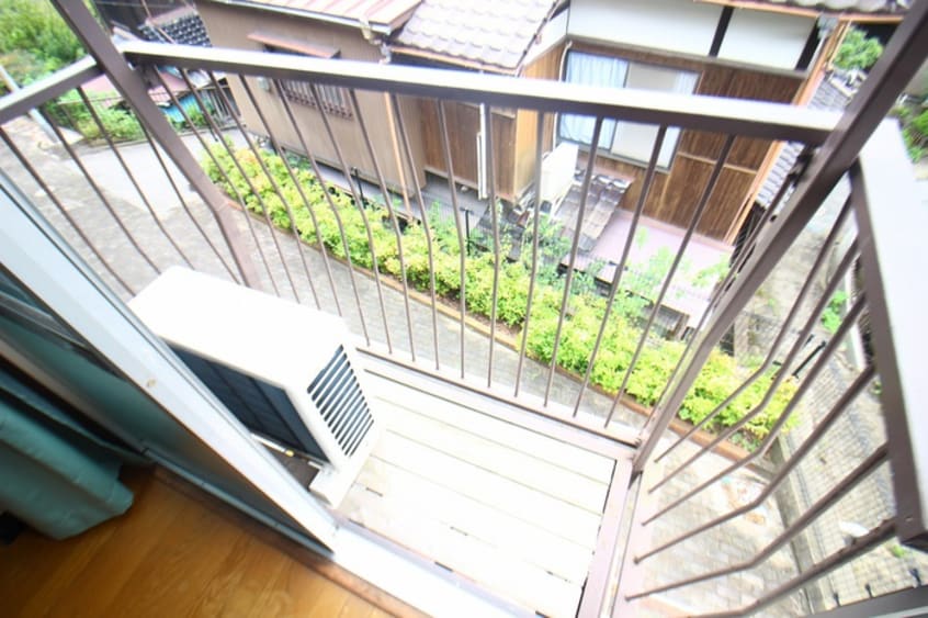 ベランダ・バルコニー コーポKATUYAMA