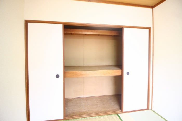 収納 コーポKATUYAMA