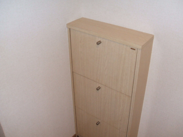 靴箱 ライフピアももち