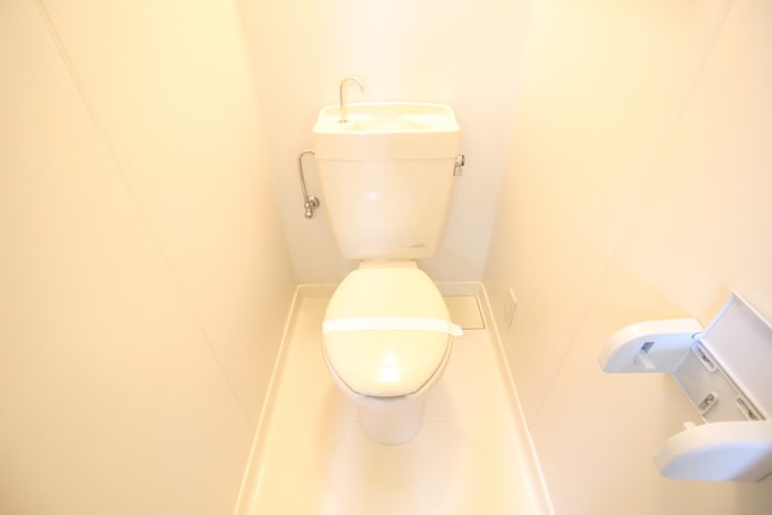 トイレ 中島ビル