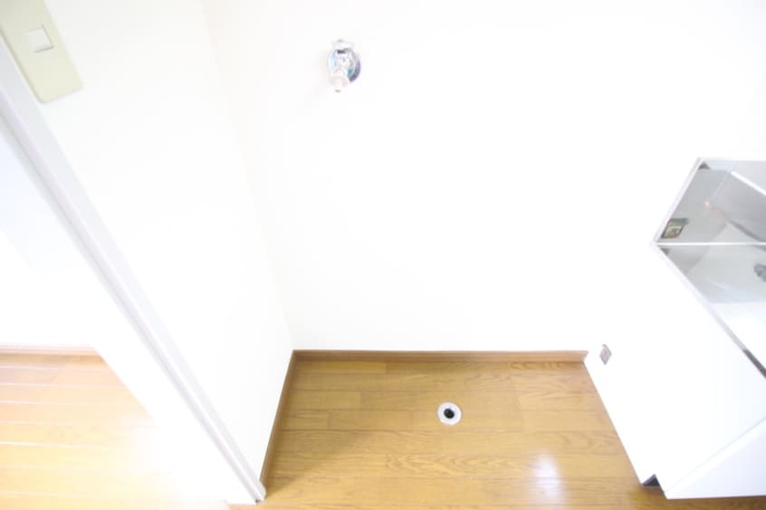 洗濯機置場 中島ビル