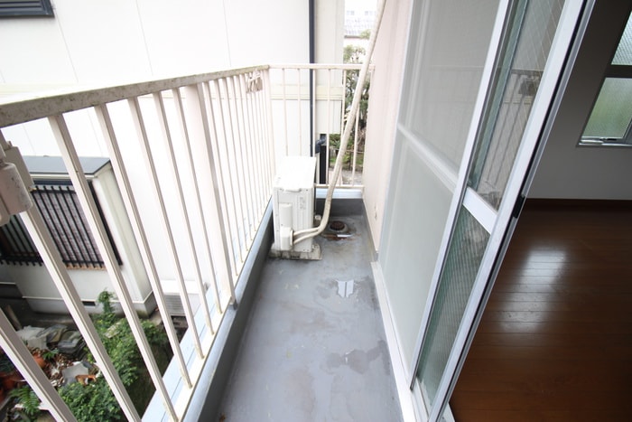 ベランダ・バルコニー 中島ビル