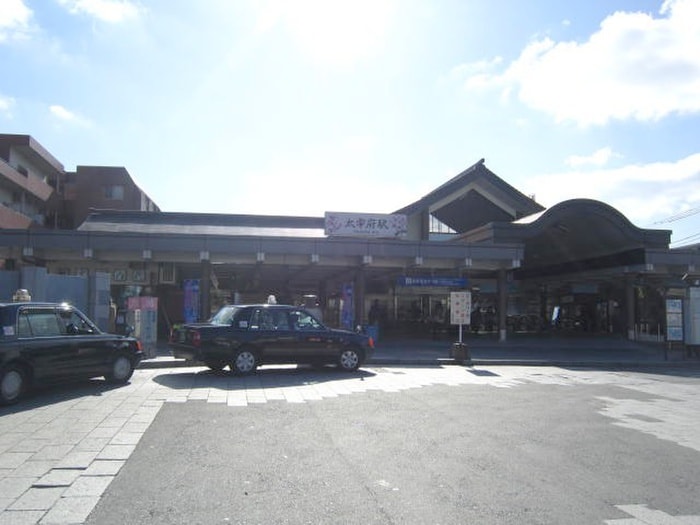 周辺環境 中島ビル