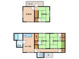 牧山４丁目借家