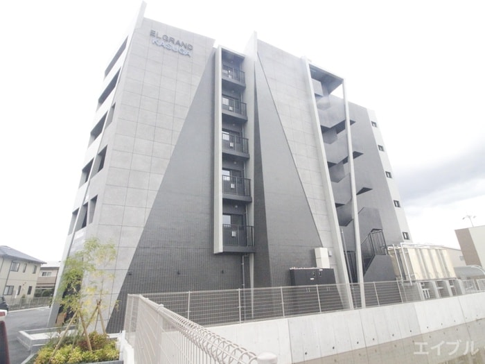 外観写真 エルグランド春日