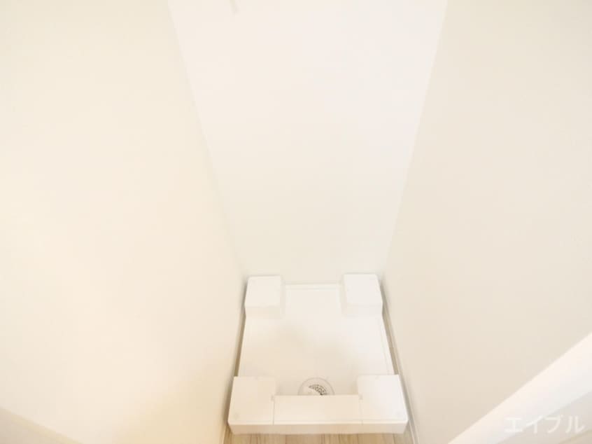 洗濯機置場 エルグランド春日