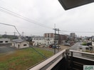 室内からの展望 ネオスクエア