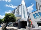 シャトレ吉野町の外観