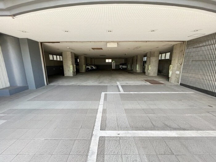 駐車場 シャトレ吉野町