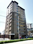 ｸﾞﾗﾝﾌｫ-ﾚ箱崎ｽﾃ-ｼｮﾝﾌﾟﾗｻﾞ(305)の外観