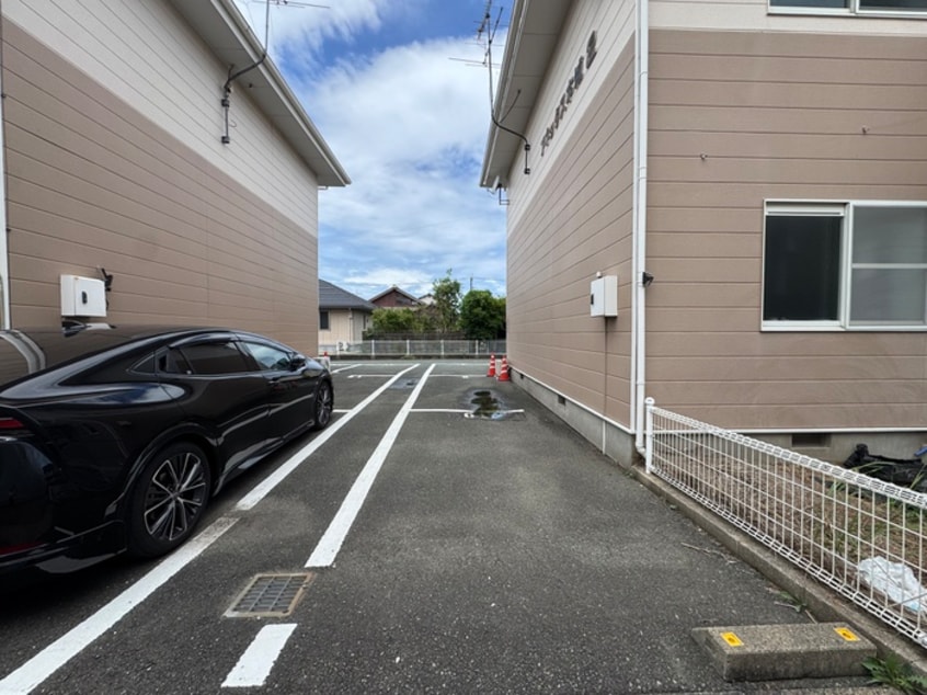 駐車場 アネックス本城Ⅱ