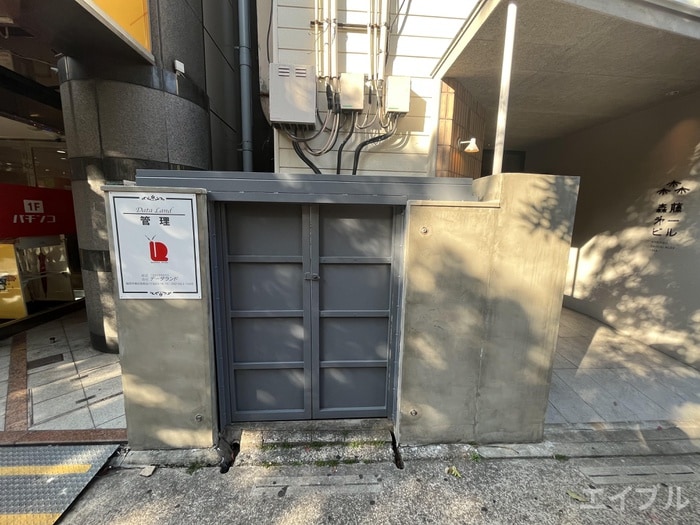 建物設備 森藤第一ビル