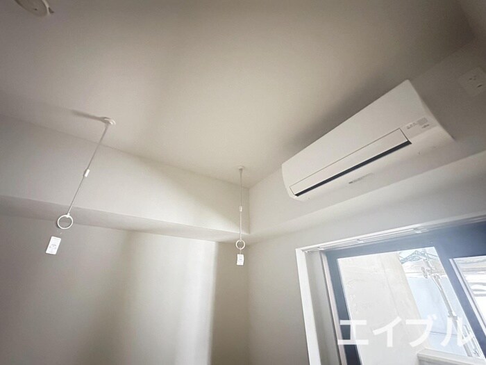 内観写真 アベニール幸