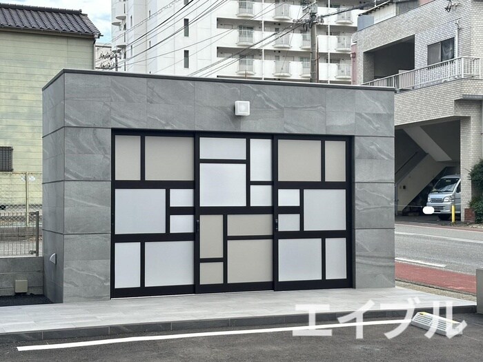 建物設備 アベニール幸