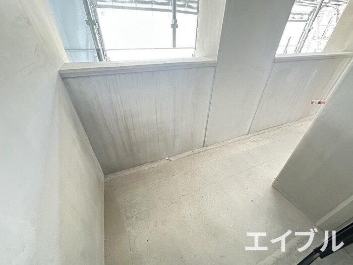 ベランダ・バルコニー アベニール幸