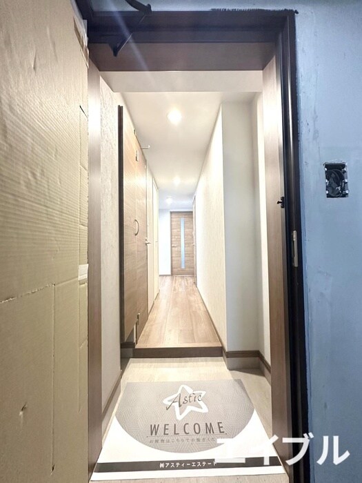 玄関 アベニール幸