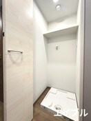 洗濯機置場 アベニール幸