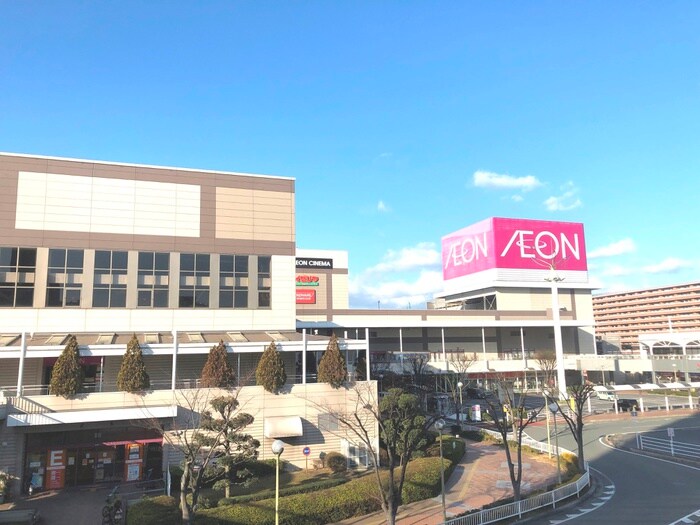 戸畑イオン(スーパー)まで450m アベニール幸