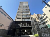 サンヒルズ大橋駅前