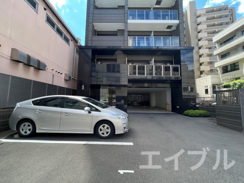 駐車場 サンヒルズ大橋駅前