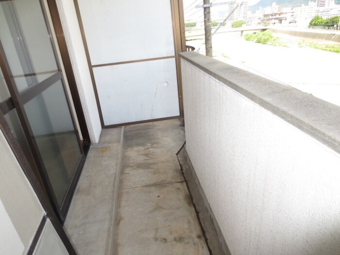 ベランダ・バルコニー ボナール久