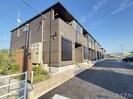 グラッドネス志免東ⅠAの外観