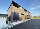 グラッドネス志免東ⅠBの外観