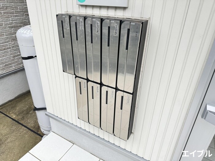 建物設備 花畑プレミア