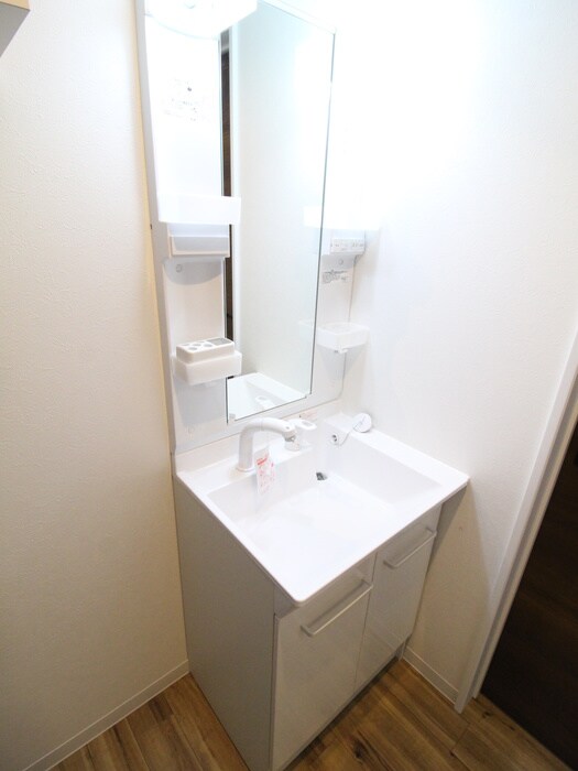 洗面 花畑プレミア